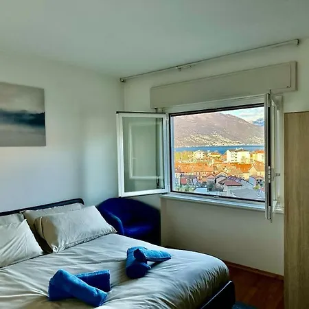 Apartmán Amazing View Maggiore Cannobio