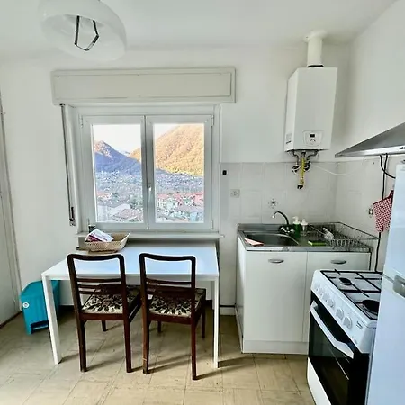 Amazing View Maggiore Apartmán Cannobio