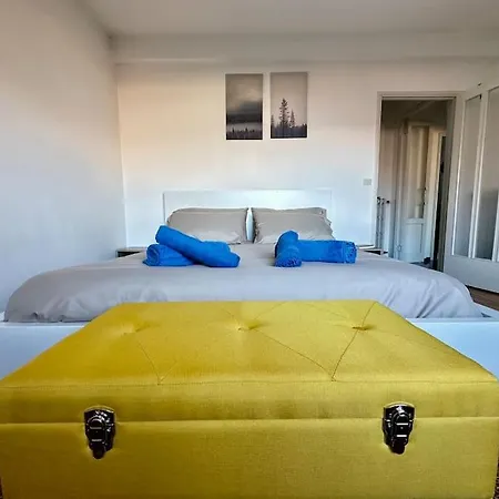 Apartmán Amazing View Maggiore *