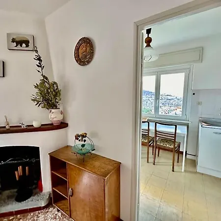 Amazing View Maggiore Lägenhet