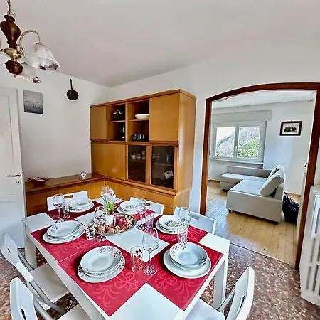 Apartmán Amazing View Maggiore