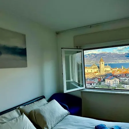 Amazing View Maggiore Apartmán Cannobio