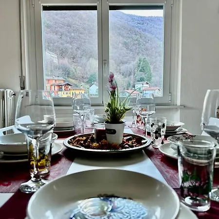 Apartmán Amazing View Maggiore *