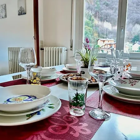 Amazing View Maggiore Apartmán *