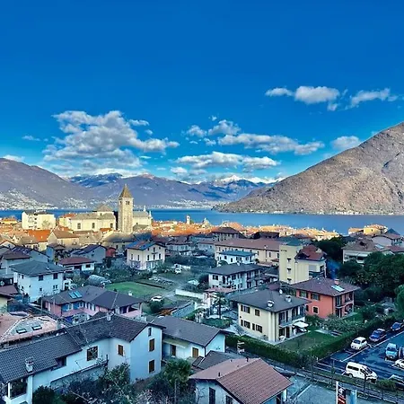 Amazing View Maggiore Cannobio