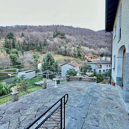 Amazing View Maggiore Apartman *
