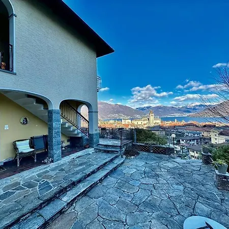 Amazing View Maggiore Apartman Cannobio