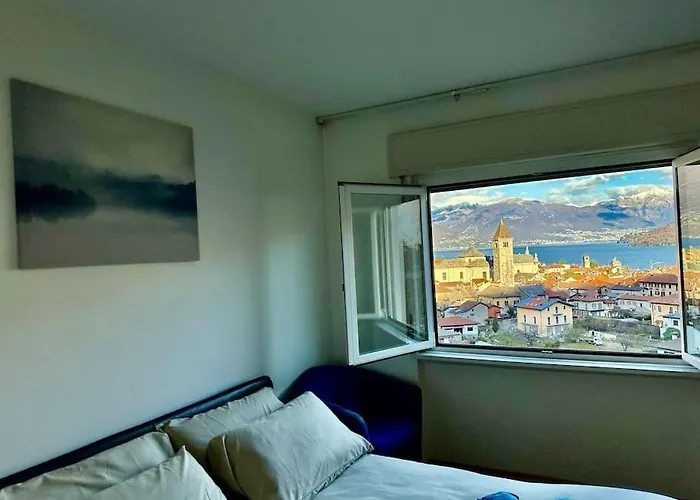 Amazing View Maggiore Appartement Cannobio