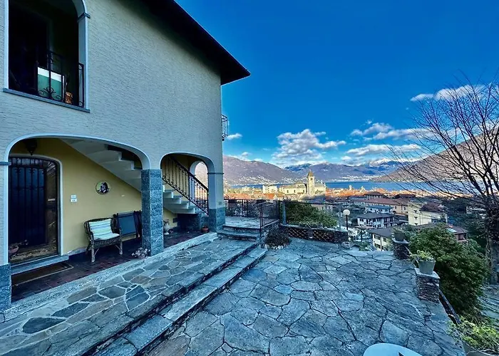 Amazing View Maggiore Appartement Cannobio